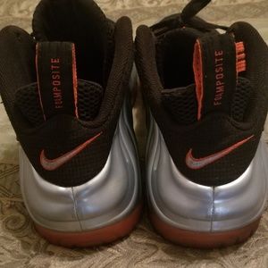 Nike Air Foamposites sz.11 good condition!